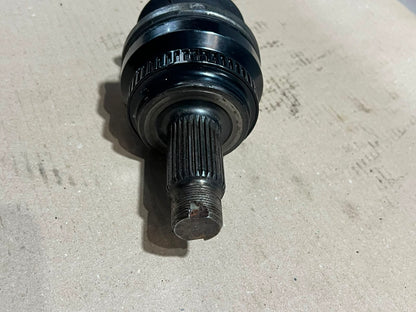 BMW X3 E83 Rear Left CV Axle Drive Shaft 3417391 OEM 2004-2011