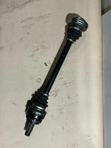 BMW X3 E83 Rear Left CV Axle Drive Shaft 3417391 OEM 2004-2011