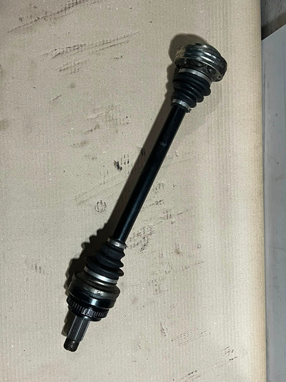 BMW X3 E83 Rear Left CV Axle Drive Shaft 3417391 OEM 2004-2011
