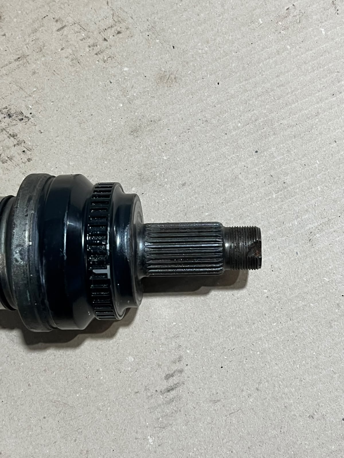 BMW X3 E83 Rear Left CV Axle Drive Shaft 3417391 OEM 2004-2011