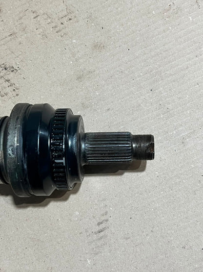 BMW X3 E83 Rear Left CV Axle Drive Shaft 3417391 OEM 2004-2011