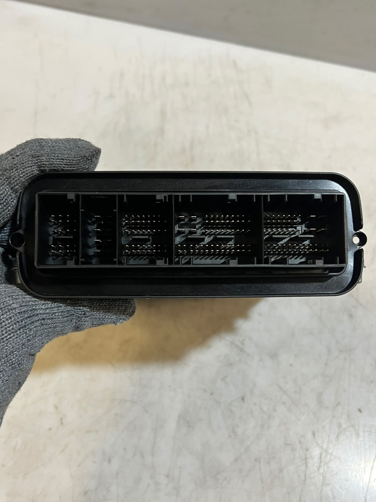 2011 BMW 730Ld F02 N57 3.0D ECU DDE CAS Key Kit 8511983 OEM