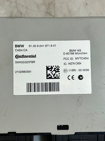 2011 BMW 730Ld F02 N57 3.0D ECU DDE CAS Key Kit 8511983 OEM