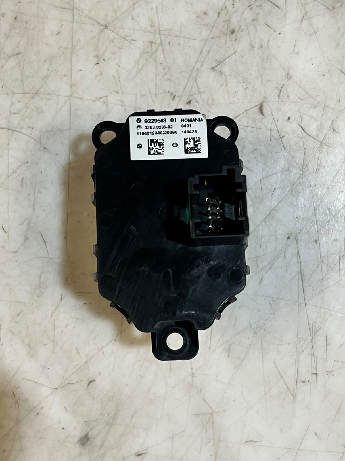 2011 BMW 730Ld F02 N57 3.0D ECU DDE CAS Key Kit 8511983 OEM