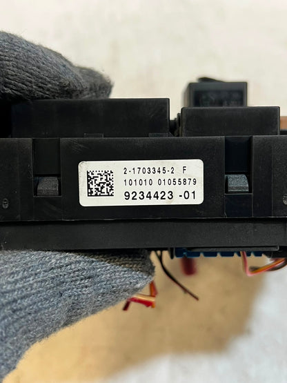 BMW 528i 535i 550i F10 F11 Power Distribution Fuse Box 9234423 OEM 2010-2016