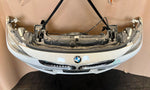 Bild in die Galerieansicht laden, 2015 BMW 320i GT F34 N20 Complete Front Nose Cut Headlights Grille Bumper OEM