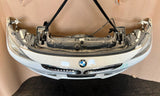 2015 BMW 320i GT F34 N20 Complete Front Nose Cut Headlights Grille Bumper OEM