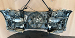 Bild in die Galerieansicht laden, 2015 BMW 320i GT F34 N20 Complete Front Nose Cut Headlights Grille Bumper OEM