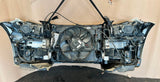 2015 BMW 320i GT F34 N20 Complete Front Nose Cut Headlights Grille Bumper OEM