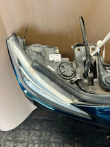 2012 BMW 116i F20 N13 Complete Front Nose Cut Headlights Grille Bumper OEM