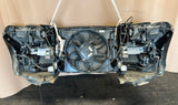 2012 BMW 116i F20 N13 Complete Front Nose Cut Headlights Grille Bumper OEM
