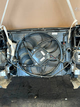 2012 BMW 116i F20 N13 Complete Front Nose Cut Headlights Grille Bumper OEM