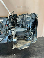 Bild in die Galerieansicht laden, 2012 BMW 116i F20 N13 Complete Front Nose Cut Headlights Grille Bumper OEM