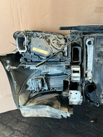 Bild in die Galerieansicht laden, 2010 BMW 730d F01 N57 Complete Front Nose Cut Headlights Grille Bumper OEM