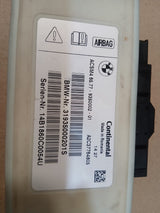 2014-2015 BMW X3 F25 Airbag SRS Control Module ECU ACSM4 9350002 OEM
