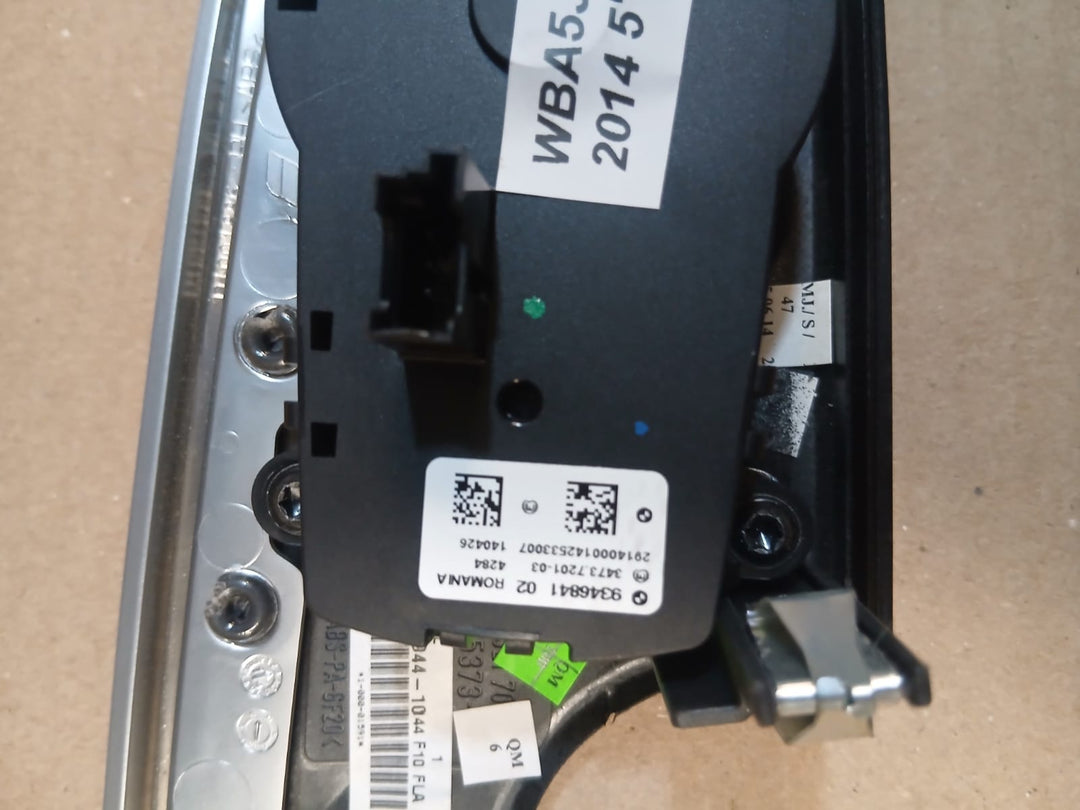 BMW X3 F25 5 Series F10 F11 Headlight Switch Control 9346841 OEM 2010-2017