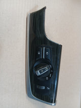 BMW X3 F25 5 Series F10 F11 Headlight Switch Control 9346841 OEM 2010-2017
