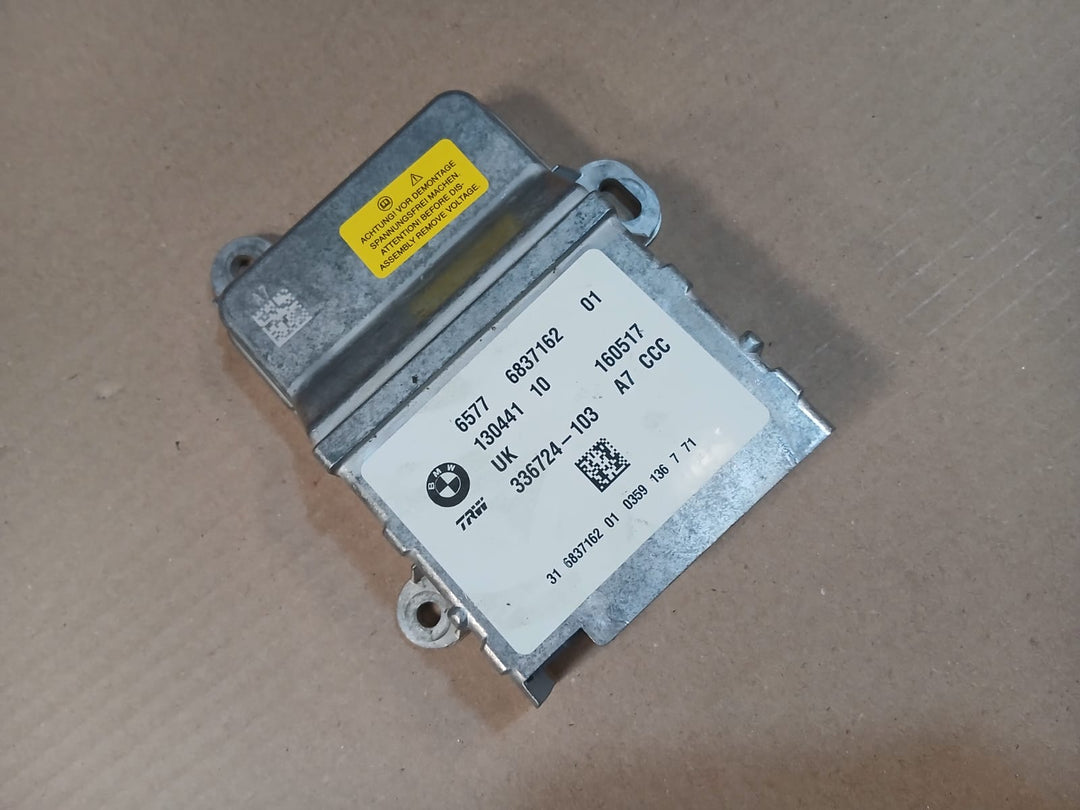 BMW X1 F48 Airbag SRS ACSM Control Module ECU OEM 2015-2022