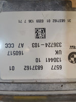 Load image into Gallery viewer, BMW X1 F48 Airbag SRS ACSM Control Module ECU OEM 2015-2022
