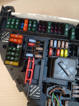 BMW F10 F11 F18 F01 F02 F03 F13 Rear Junction Fuse Box 9264923 OEM 2010-2016