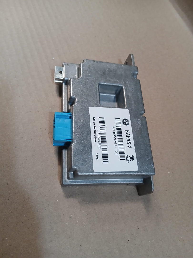 BMW M6 F-Series Lane Departure Camera Control Module 9359799 OEM 2013-2018