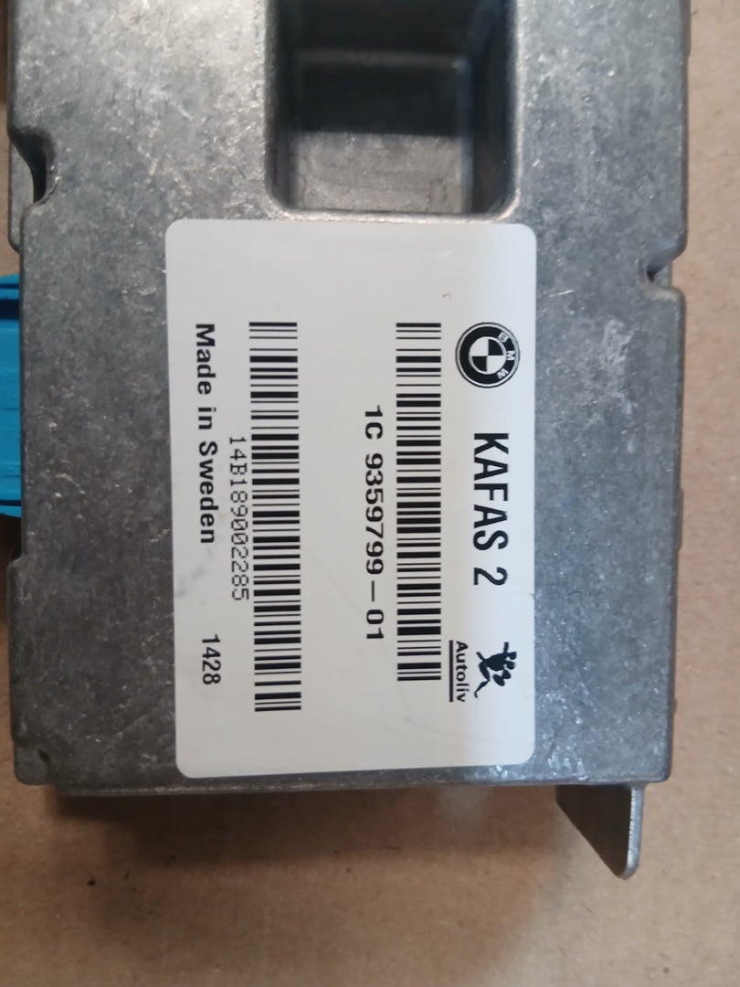 BMW M6 F-Series Lane Departure Camera Control Module 9359799 OEM 2013-2018