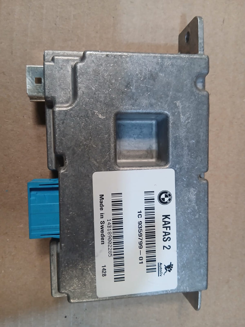 BMW M6 F-Series Lane Departure Camera Control Module 9359799 OEM 2013-2018