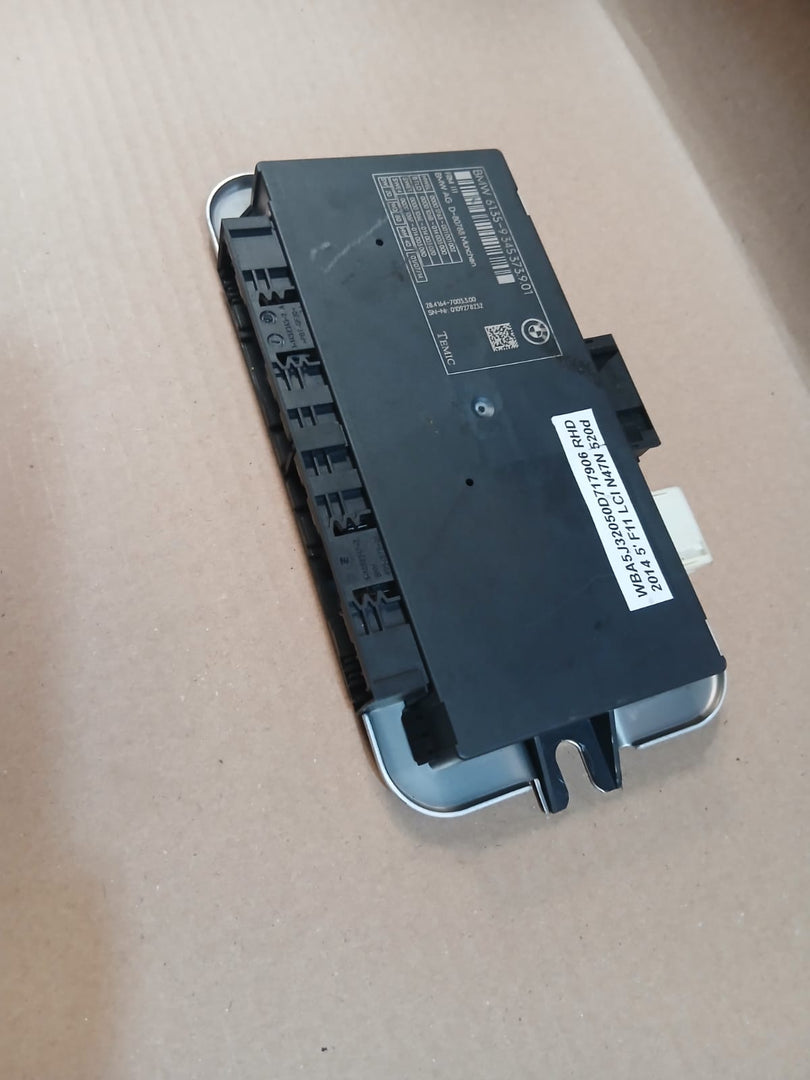 BMW 528i 535i 550i F10 F11 FRM3 Footwell Light Control Module 9345373 OEM