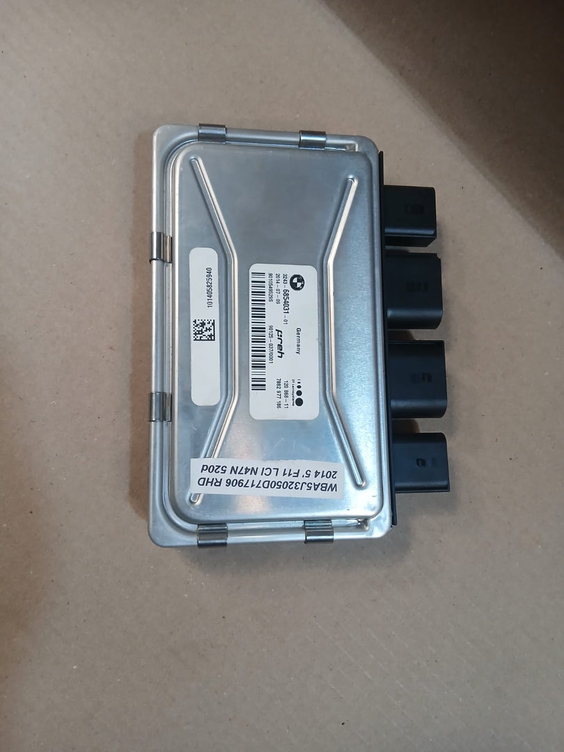 BMW F01 F06 F07 F10 F11 F12 F13 Active Steering Control Module 6854031 OEM