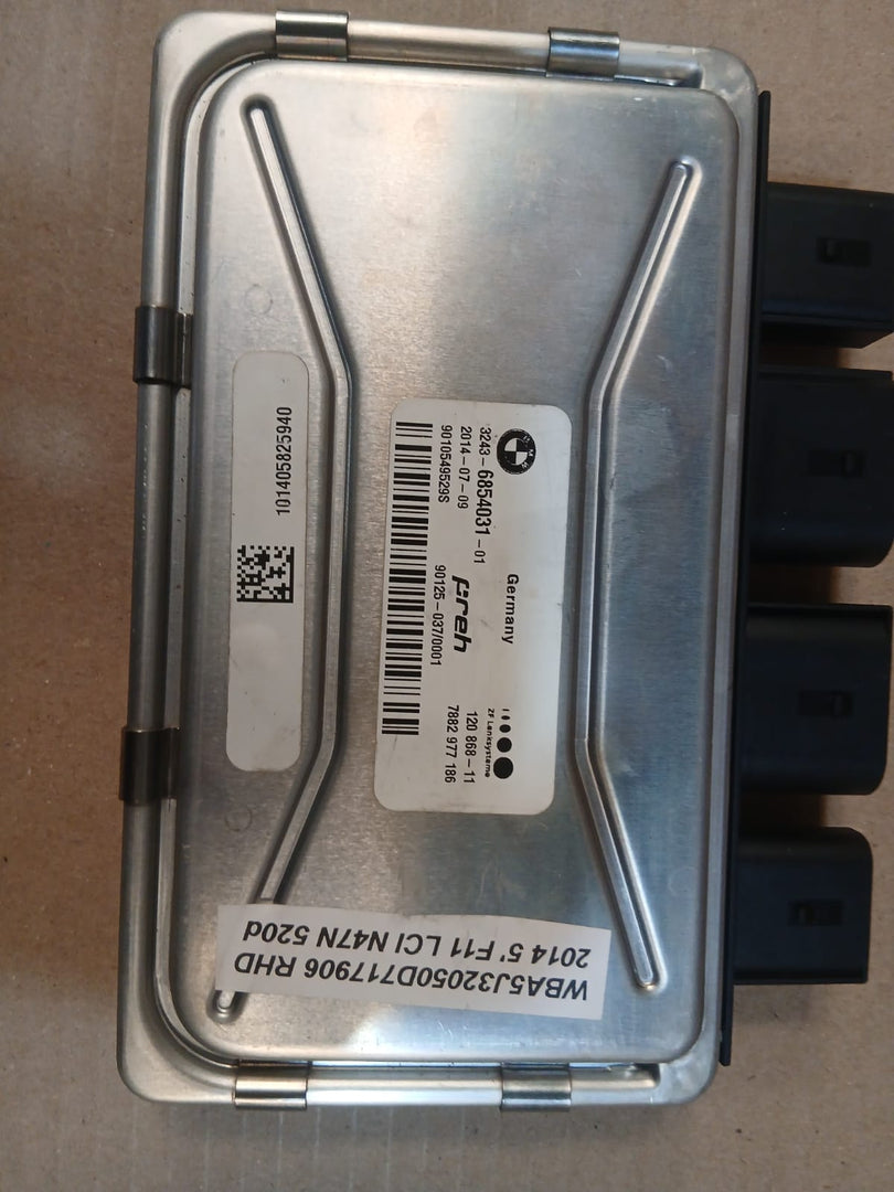 BMW F01 F06 F07 F10 F11 F12 F13 Active Steering Control Module 6854031 OEM