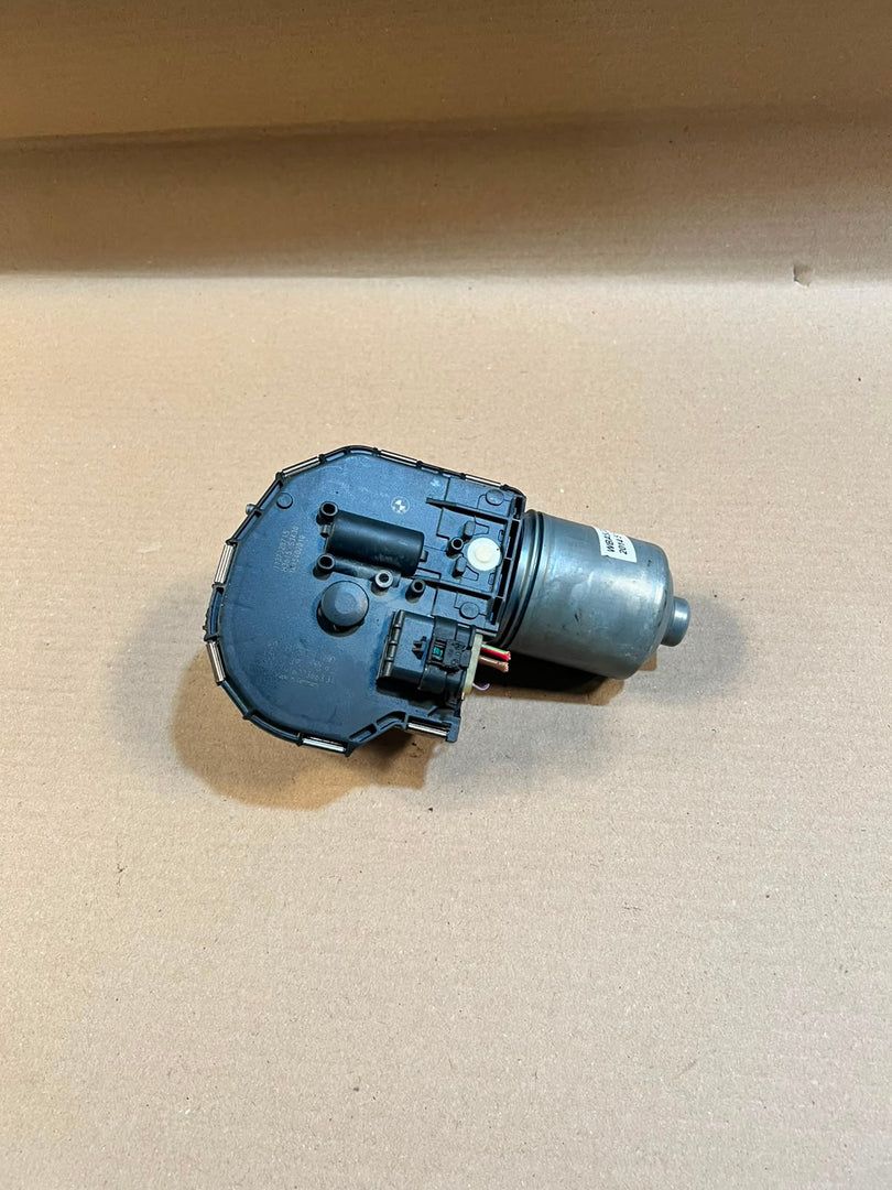 BMW 5 Series F10 F11 Front Wiper Motor & Linkage 7308772 OEM 2009-2017