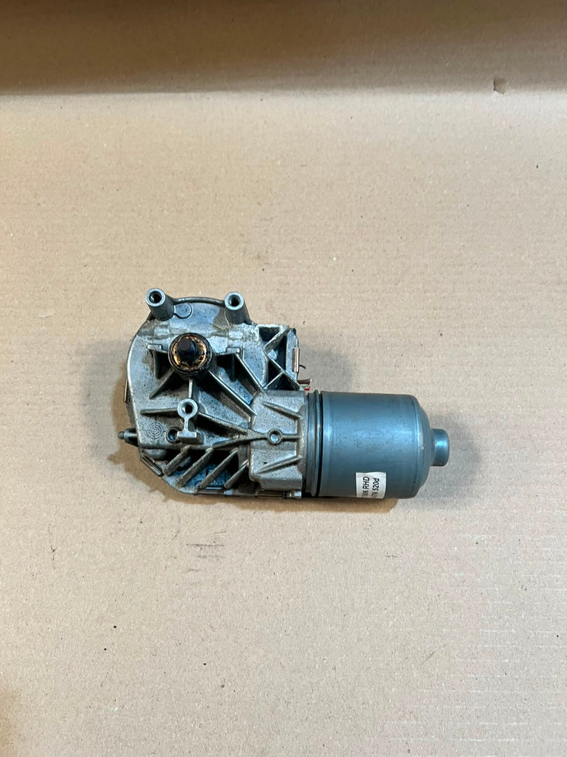 BMW 5 Series F10 F11 Front Wiper Motor & Linkage 7308772 OEM 2009-2017