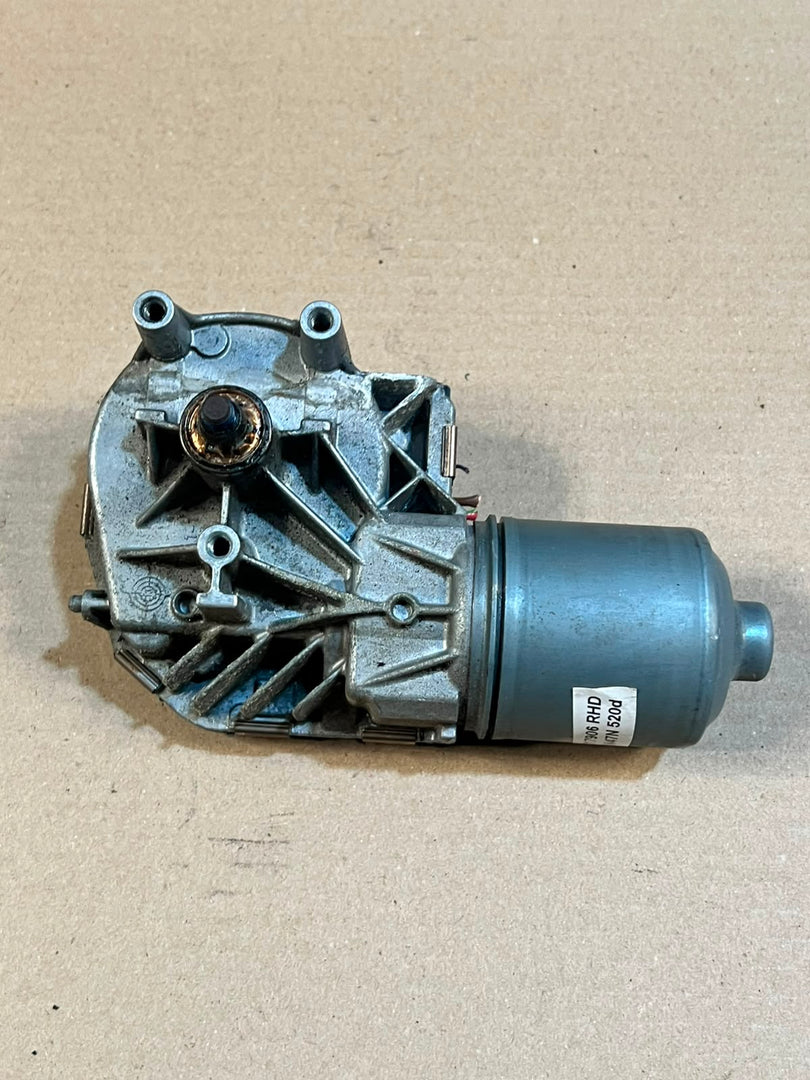 BMW 5 Series F10 F11 Front Wiper Motor & Linkage 7308772 OEM 2009-2017
