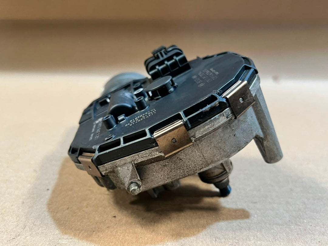 BMW 5 Series F10 F11 Front Wiper Motor & Linkage 7308772 OEM 2009-2017