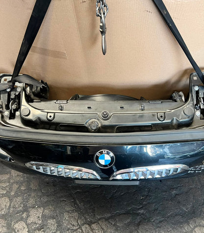 2016 BMW 118d F20 LCI B47 Complete Front Nose Cut Headlights Grille Bumper OEM
