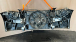 Bild in die Galerieansicht laden, 2013 BMW 320d F30 N47 Complete Front Nose Cut Headlights Grille Bumper OEM