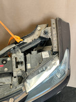 Bild in die Galerieansicht laden, 2012 BMW X3 F25 xDrive28i N20 Complete Front Nose Cut Headlights Grille OEM