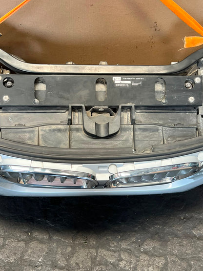 2016 BMW X4 F26 xDrive20d B47 Complete Front Nose Cut Headlights Grille OEM