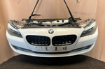 Bild in die Galerieansicht laden, 2012 BMW 5 Series F10 Complete Front Nose Cut Bumper Headlights Grille OEM