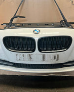 Bild in die Galerieansicht laden, 2012 BMW 5 Series F10 Complete Front Nose Cut Bumper Headlights Grille OEM