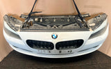 2012 BMW 5 Series F10 Complete Front Nose Cut Bumper Headlights Grille OEM