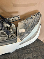 Bild in die Galerieansicht laden, 2012 BMW 5 Series F10 Complete Front Nose Cut Bumper Headlights Grille OEM