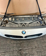 Bild in die Galerieansicht laden, 2012 BMW 5 Series F10 Complete Front Nose Cut Bumper Headlights Grille OEM