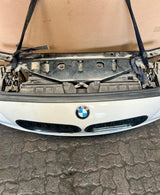 2012 BMW 5 Series F10 Complete Front Nose Cut Bumper Headlights Grille OEM