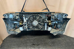 Bild in die Galerieansicht laden, 2012 BMW 5 Series F10 Complete Front Nose Cut Bumper Headlights Grille OEM