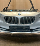 2010 BMW 535i GT F07 N55 Complete Front Nose Cut Headlights Grille Bumper OEM2010 BMW 535i GT F07 N55 Complete Front Nose Cut Headlights Grille Bumper OEM