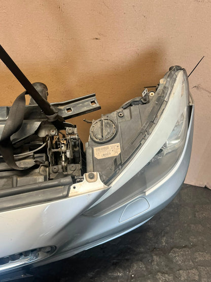2010 BMW 535i GT F07 N55 Complete Front Nose Cut Headlights Grille Bumper OEM2010 BMW 535i GT F07 N55 Complete Front Nose Cut Headlights Grille Bumper OEM