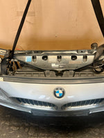 Bild in die Galerieansicht laden, 2010 BMW 535i GT F07 N55 Complete Front Nose Cut Headlights Grille Bumper OEM2010 BMW 535i GT F07 N55 Complete Front Nose Cut Headlights Grille Bumper OEM