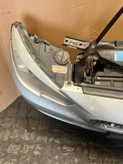 2010 BMW 535i GT F07 N55 Complete Front Nose Cut Headlights Grille Bumper OEM2010 BMW 535i GT F07 N55 Complete Front Nose Cut Headlights Grille Bumper OEM