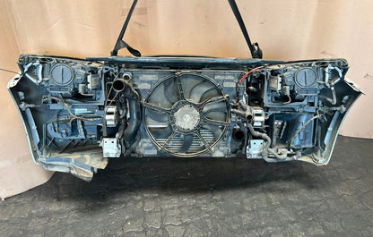 2010 BMW 535i GT F07 N55 Complete Front Nose Cut Headlights Grille Bumper OEM2010 BMW 535i GT F07 N55 Complete Front Nose Cut Headlights Grille Bumper OEM